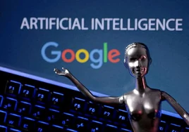 Francia multa a Google con 250 millones de euros por entrenar su IA con el contenido de medios de comunicación