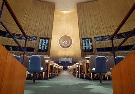 La ONU adopta su primera resolución respecto a la Inteligencia Artificial