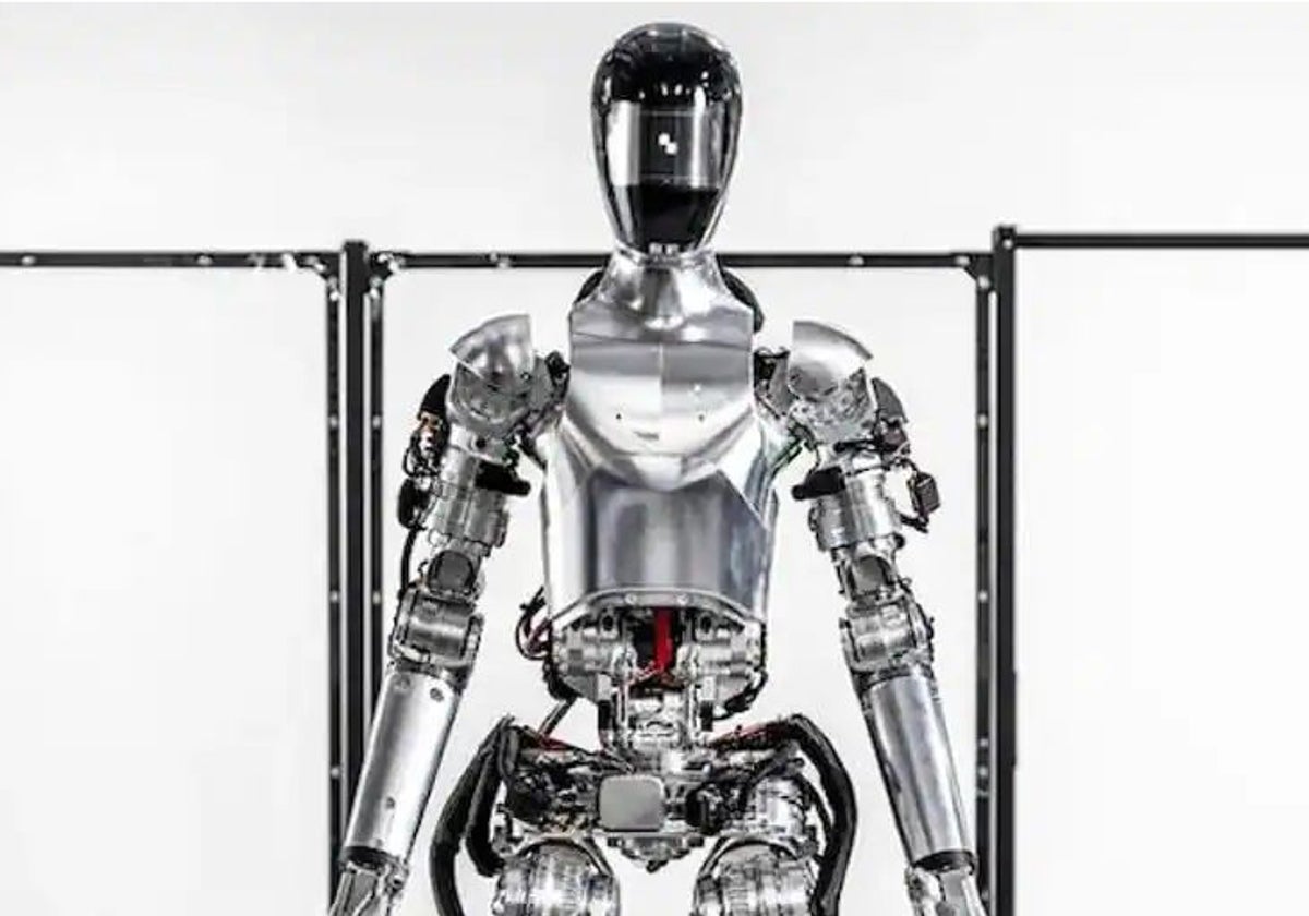 Imagen del robot Figure 01