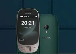 Nokia vuelve a vender tres de sus móviles más recordados: los 6310, 5310 y 230