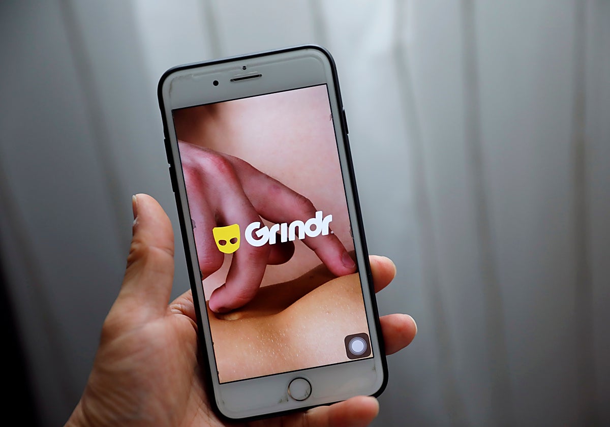 Grindr se enfrenta a una demanda en Reino Unido por compartir el historial de enfermedades sexuales de sus usuarios