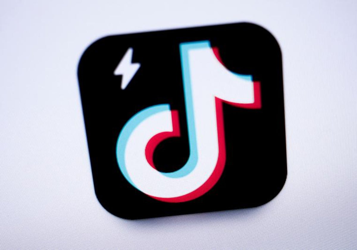 Icono de TikTok Lite