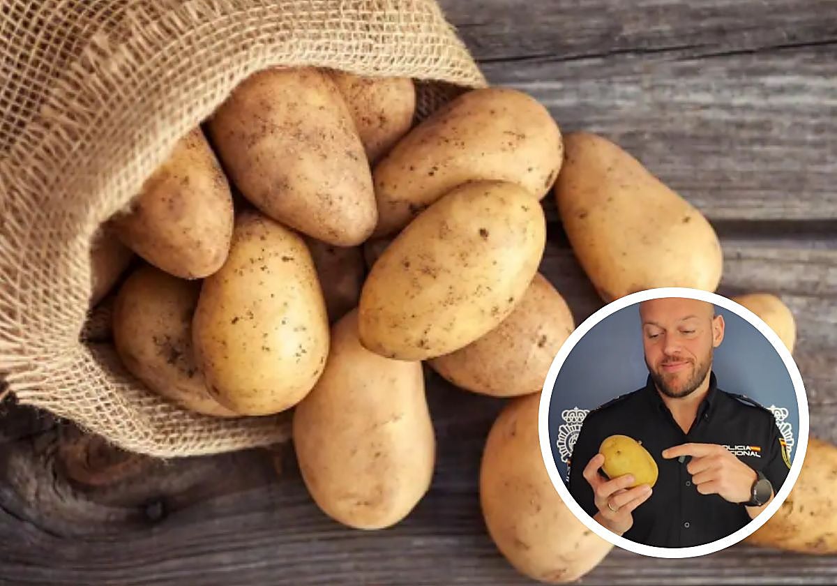 Qué es el timo de la patata del que alerta la Policía Nacional y sus consejos para no caer en la estafa