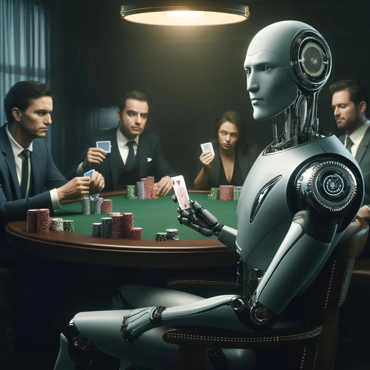 «Maestra del juego sucio»: la IA ya es capaz de engañar y manipular a los humanos