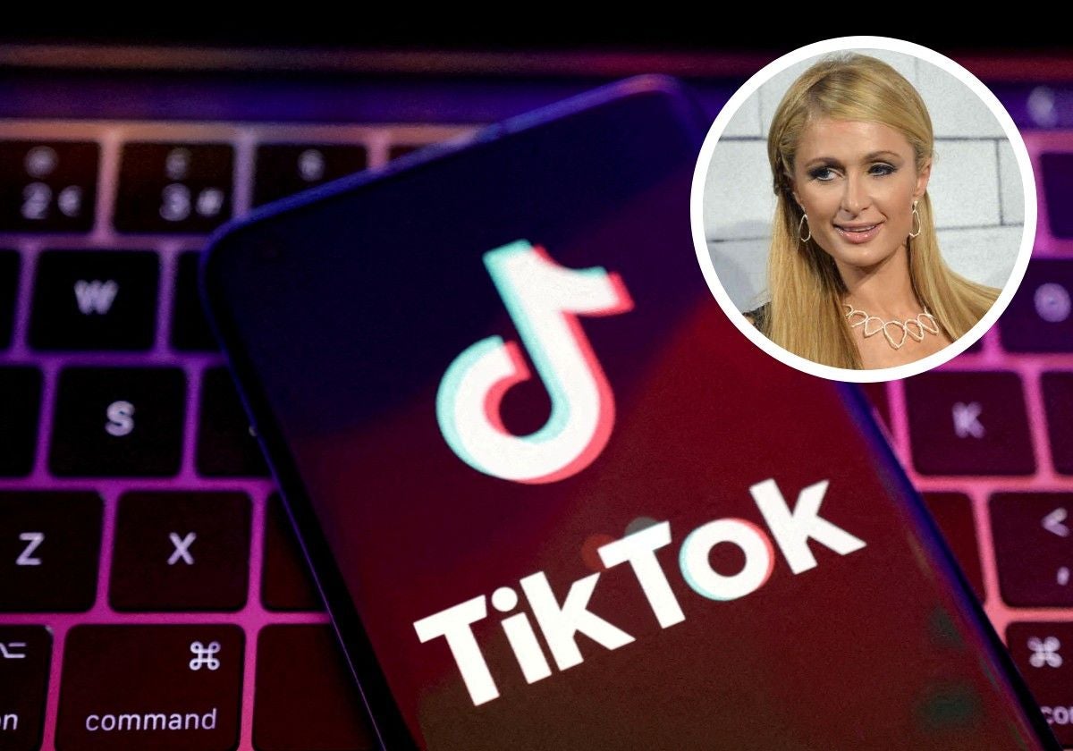 TikTok confirma estar bajo un ciberataque dirigido a cuentas de marcas y famosos como Paris Hilton o la CNN