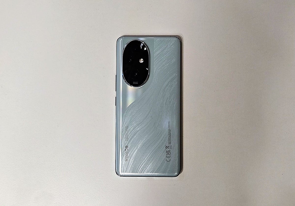 El Honor 200 Pro