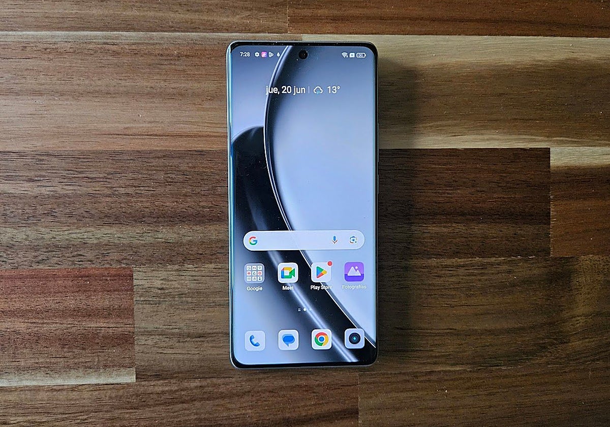 El nuevo 'flagship killer' de Realme