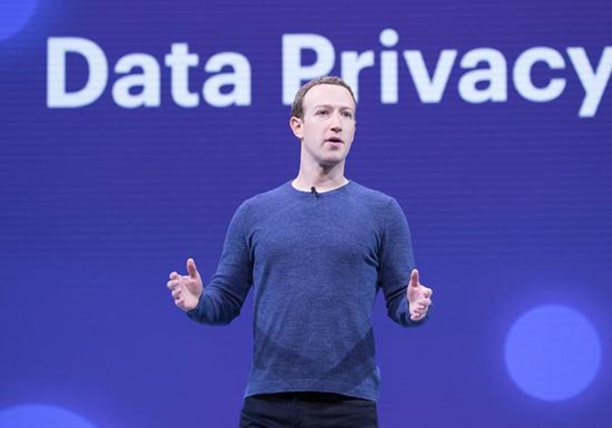 Mark Zuckerberg, fundador y CEO de Meta