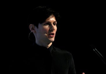 Pavel Durov, fundador y CEO de Telegram, detenido en Francia