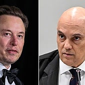 Musk acusa al juez De Moraes de quebrantar la ley al suspender el uso de X en Brasil: «Es un dictador y un fraude»