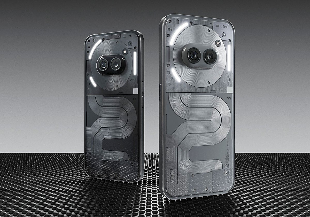 Nothing Phone (2A) Plus: un móvil que quiere repetir el éxito de su predecesor