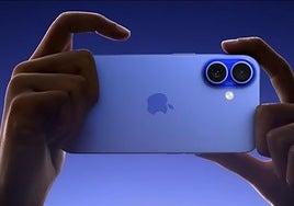 Apple presenta el iPhone 16, con nuevos botones y mucha inteligencia artificial