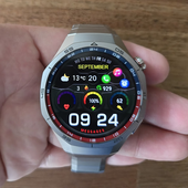 Probamos el Huawei Watch GT 5 Pro, el reloj inteligente con más autonomía