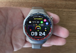 Probamos el Huawei Watch GT 5 Pro, el reloj inteligente con más autonomía