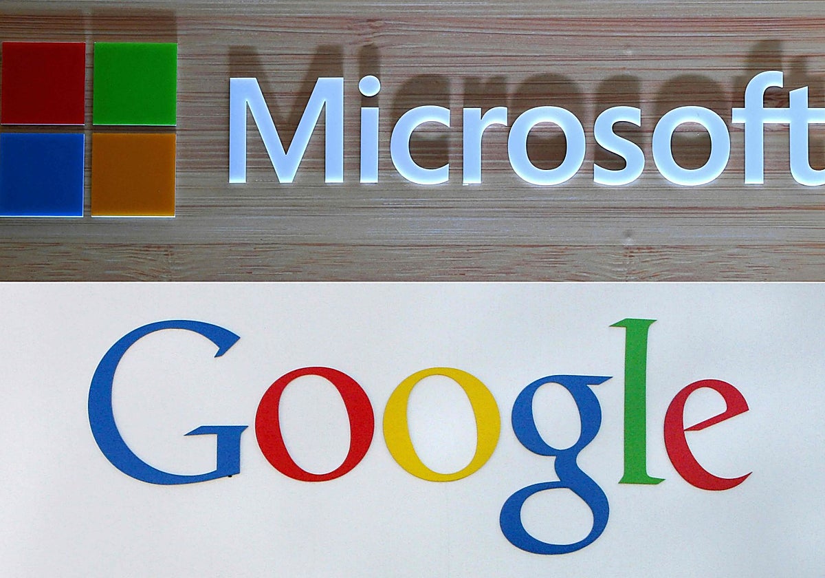 Google denuncia a Microsoft ante la Comisión Europea por imponer su plataforma en la nube