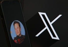 El valor de X se reduce a un 20% de lo que pagó Elon Musk en su momento