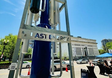 Reactores nucleares de bolsillo para alimentar los centros de datos, la solución que estudia EE.UU.