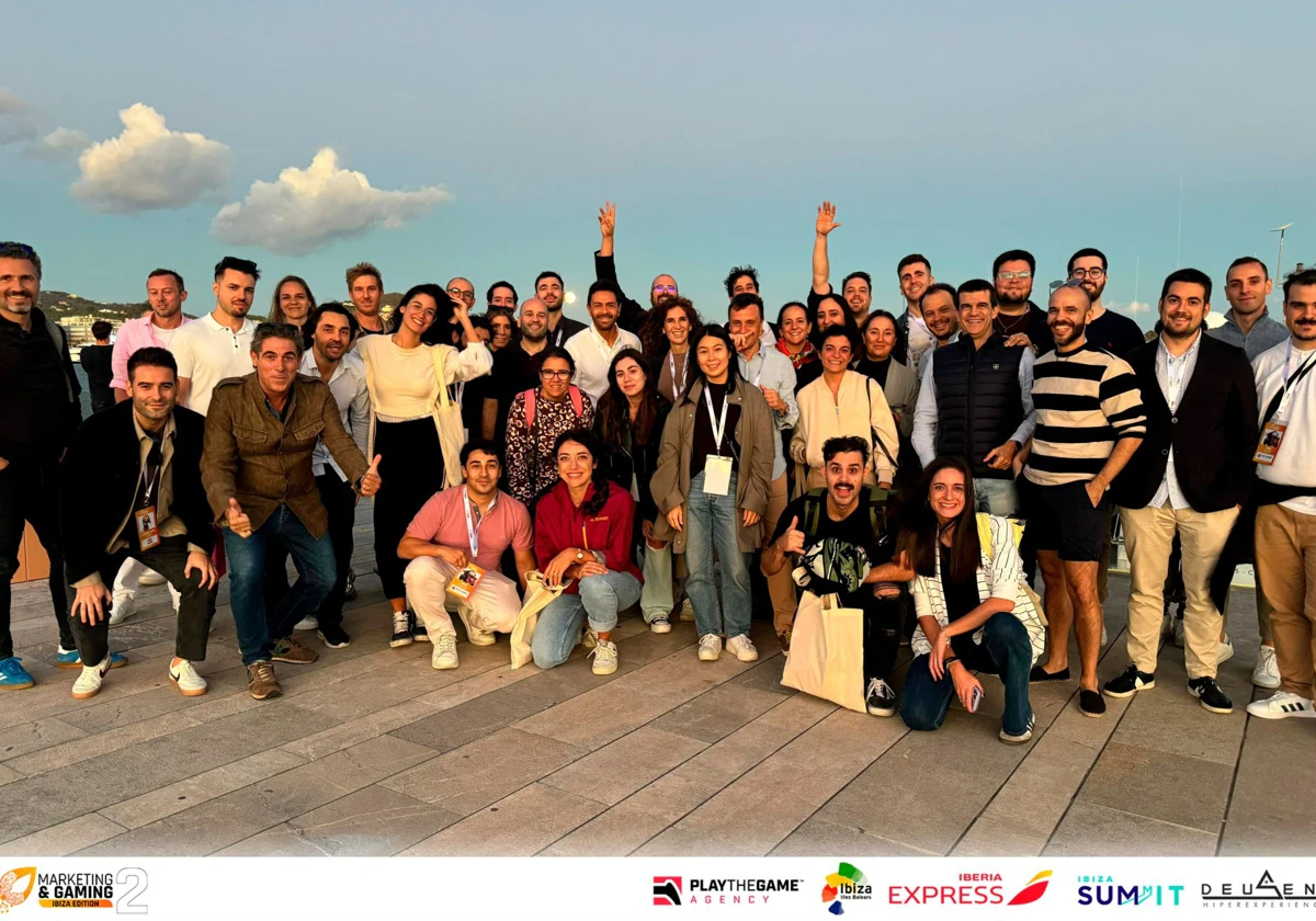 Marketing &amp; Gaming 2: Ibiza Edition, el foro que conecta a los profesionales del marketing y las comunidades digitales