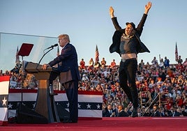 Elon Musk, TikTok y ChatGPT, los otros vencedores detrás de la victoria de Trump