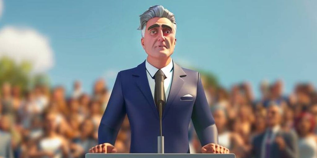 Dos de cada español se pelean por votar a un candidato que tenga IA antes de que sea una política real