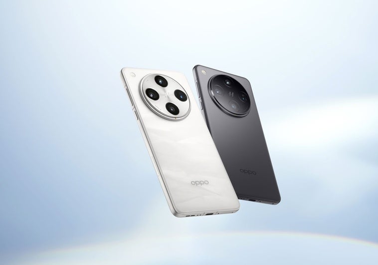 Oppo Find X8 Pro, el primer móvil de Europa con doble teleobjetivo
