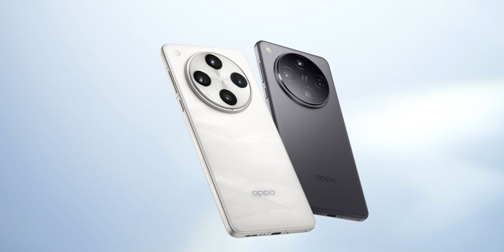 Oppo Find X8 Pro, el primer móvil de Europa con teléfono dual