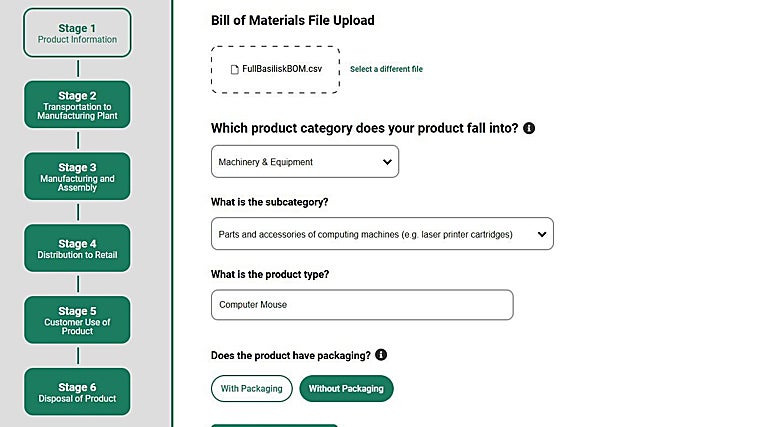 GAIADEX: un modelo de lenguaje a gran escala para evaluaciones del ciclo de vida de productos, impulsado por IA