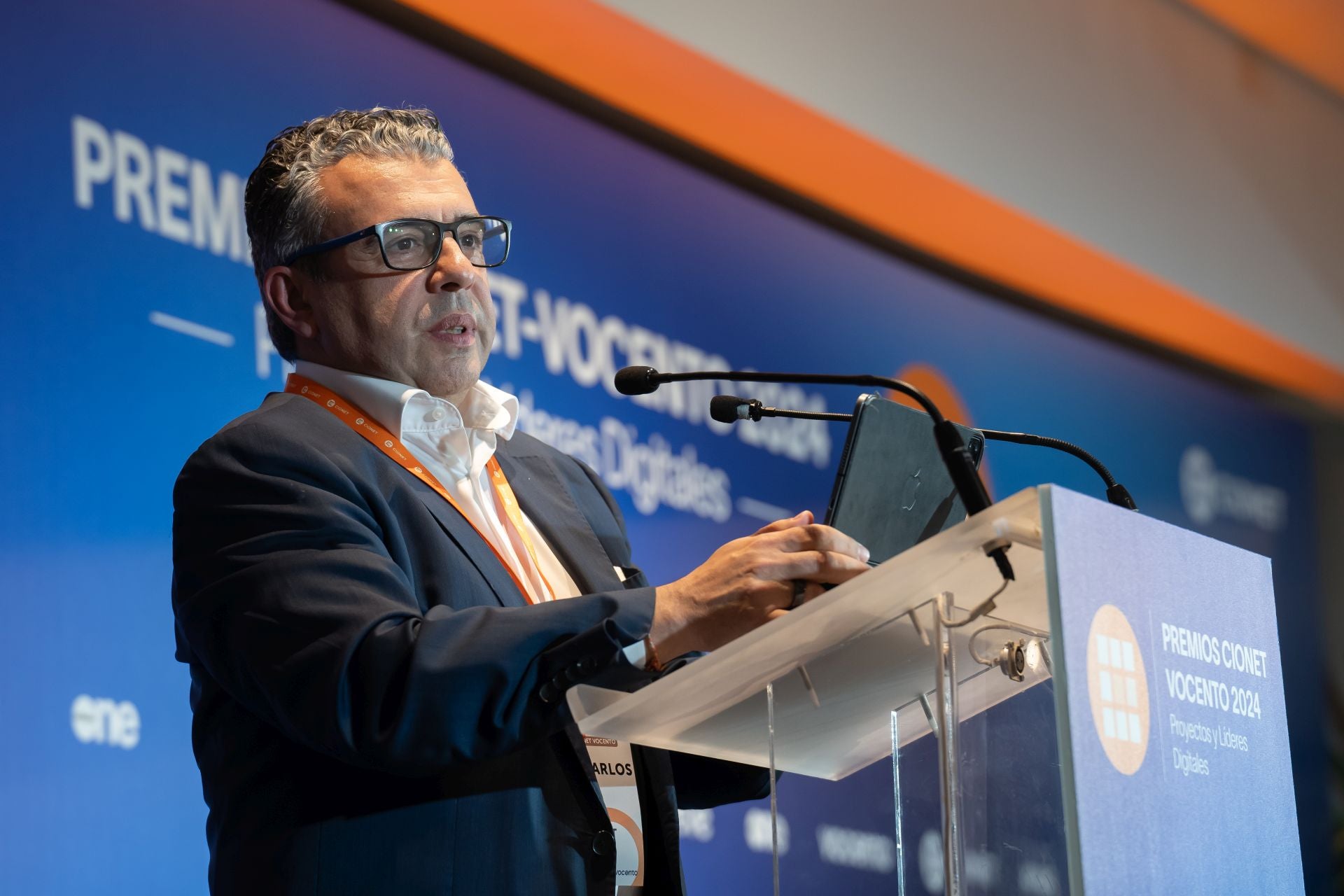 Juan Carlos Fouz, managing Partner de CIONET Iberoamérica