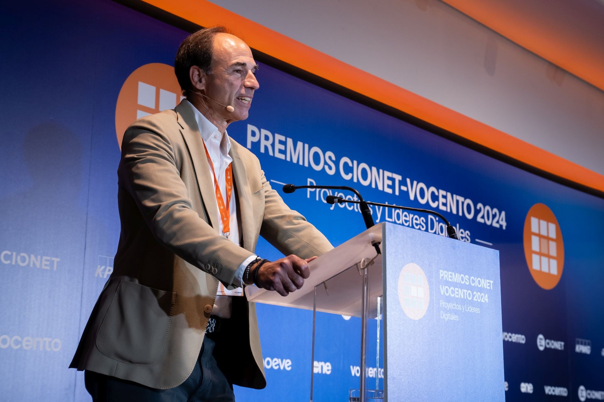 Marc Martínez, socio responsable de Technology Risk y Ciberseguridad de KPMG