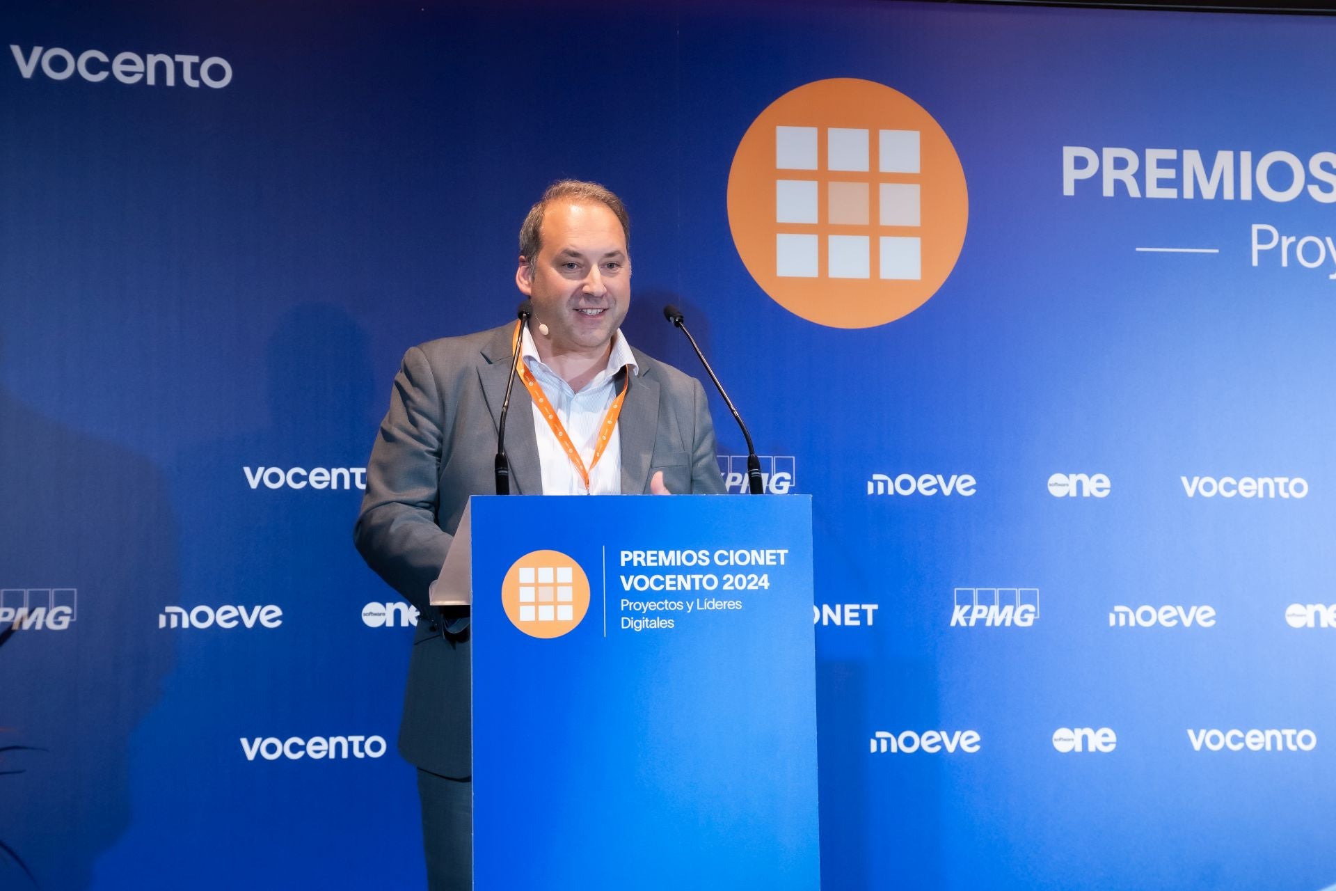 Mario Molina, Country manager de Software One en España