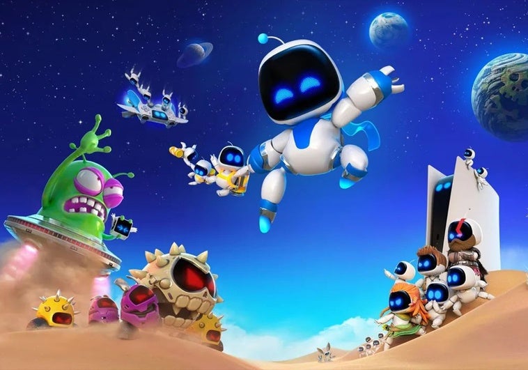 Seis videojuegos que me compraría aprovechando el Black Friday 2024