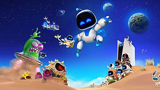 Seis videojuegos que me compraría aprovechando el Black Friday 2024