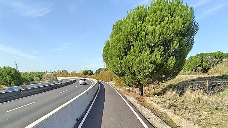 Foto con el gran angular