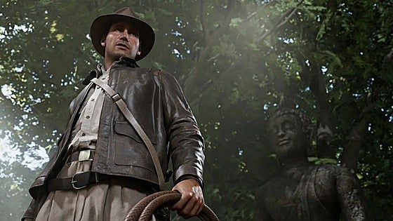 Jugamos a 'Indiana Jones y el gran círculo': un videojuego a la altura del arqueólogo