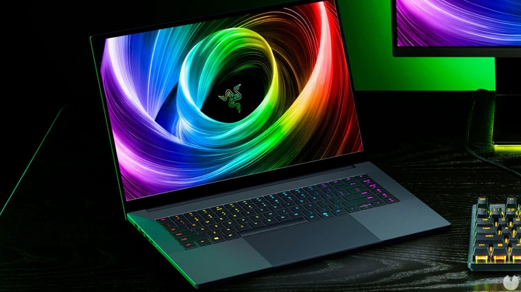 The new Razer Blade 16