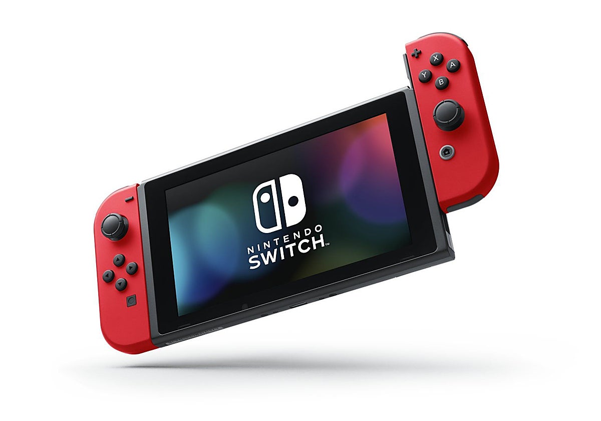 La Nintendo Switch