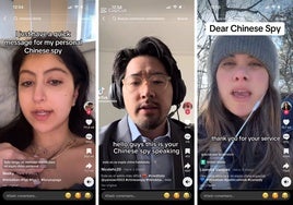 «Adiós a mi espía chino»: el viral en el que los usuarios de TikTok se preparan para el cierre de la 'app' en EE.UU.