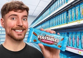 El 'youtuber' MrBeast