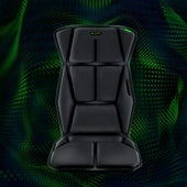 La almohada Razer Freyja, con tecnología háptica