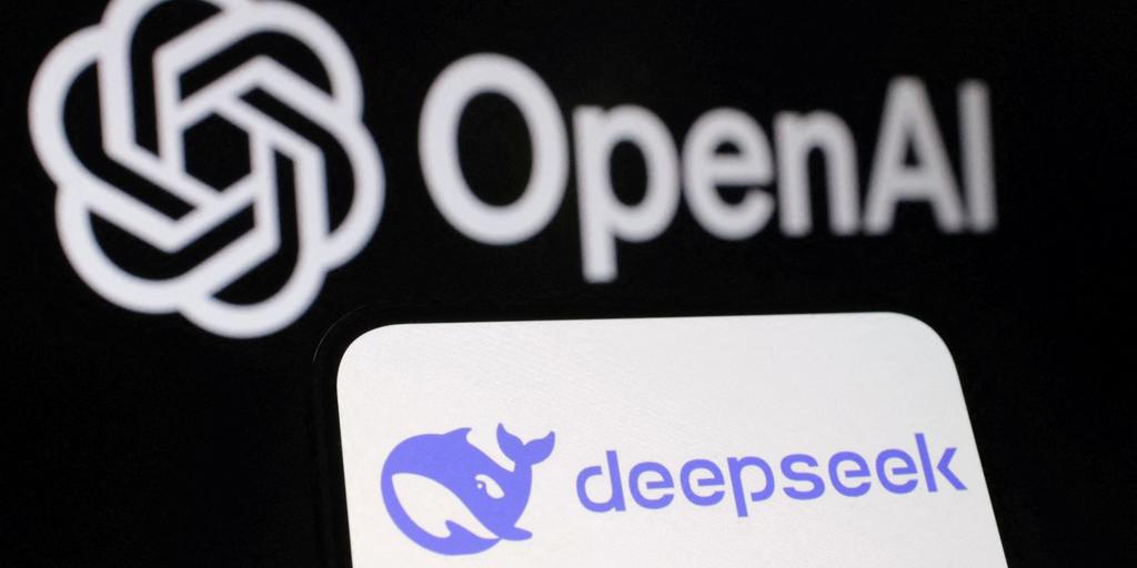 Deepseek en el punto de mira: Microsoft investiga si la IA china robó datos de OpenAI para su entrenamiento