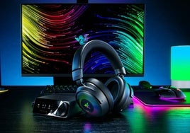 Razer Kraken V4 Pro: unos auriculares para sentir realmente los videojuegos