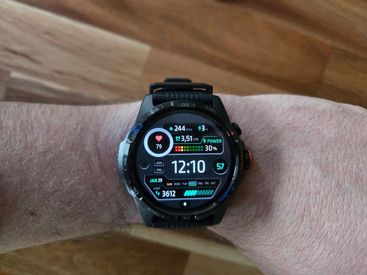 El TicWatch Atlas