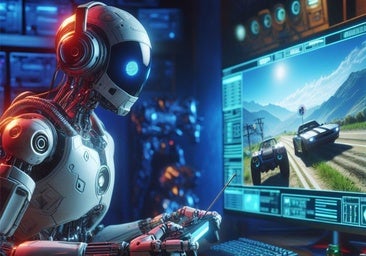 Microsoft presenta Muse, la primera IA capaz de desarrollar videojuegos