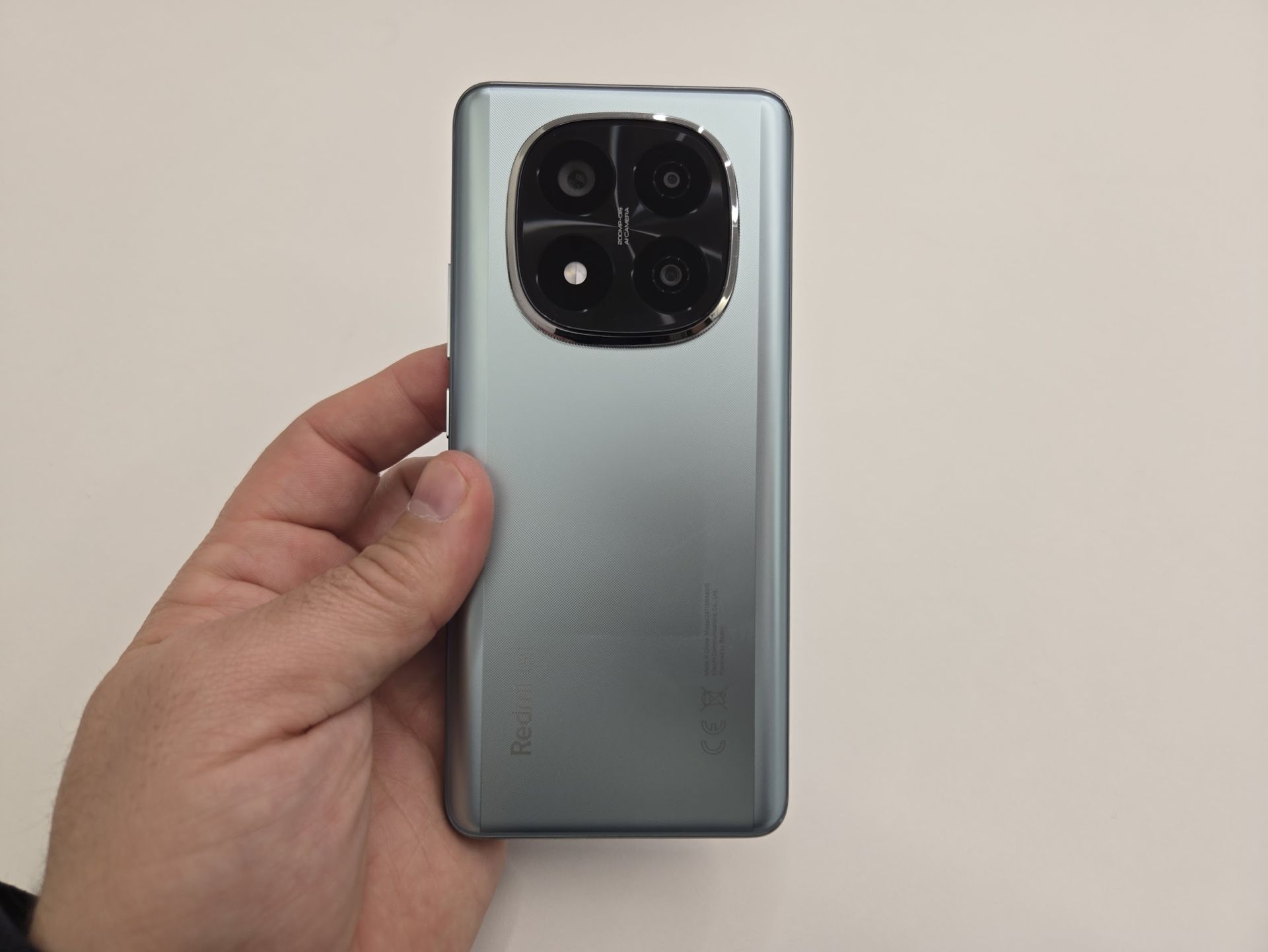 El Redmi Note 14 Pro+ 5G