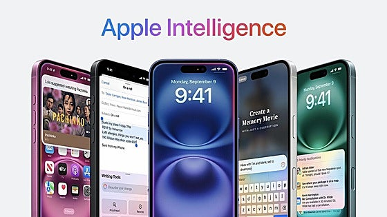 Apple Intelligence ya está disponible en España: así puedes instalarla