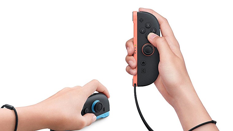 Nintendo presenta la Switch 2: así es su nueva consola híbrida ...