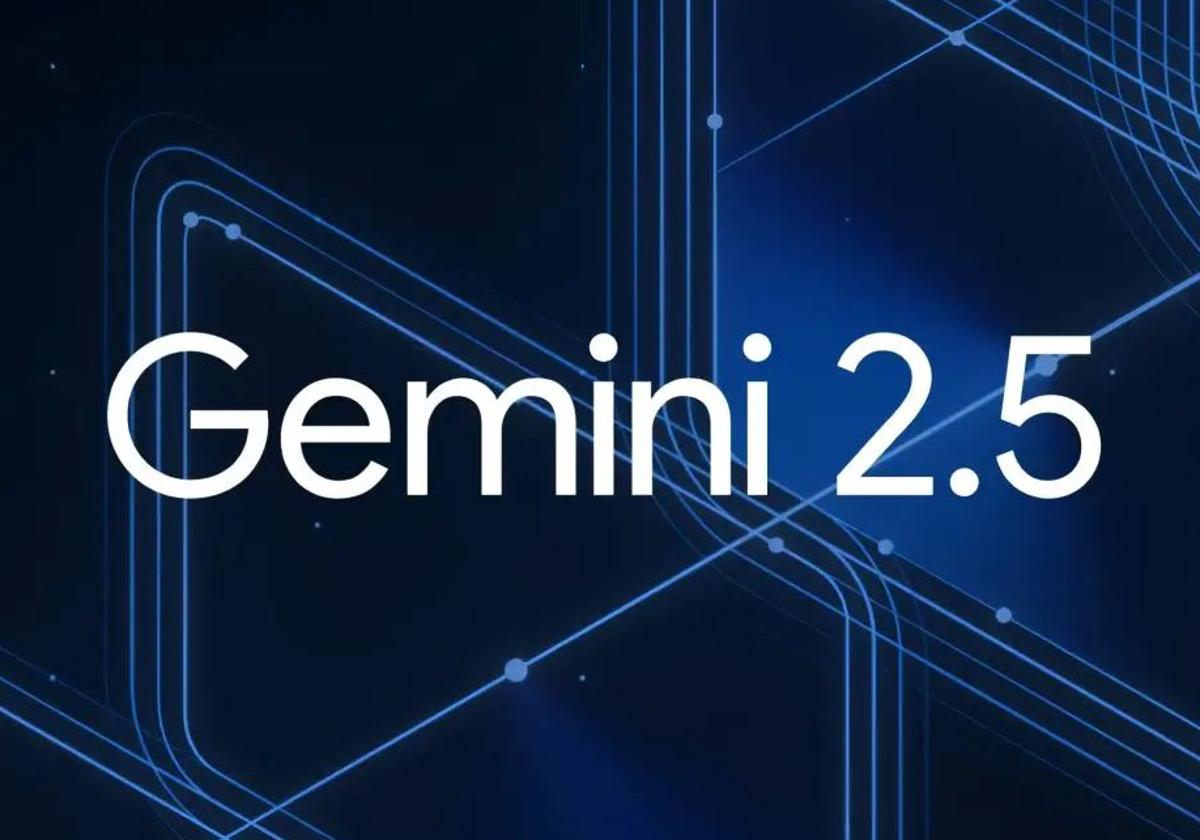 Google anuncia Gemini 2.5 Pro y agentes de IA que razonan, crean música o programan reuniones