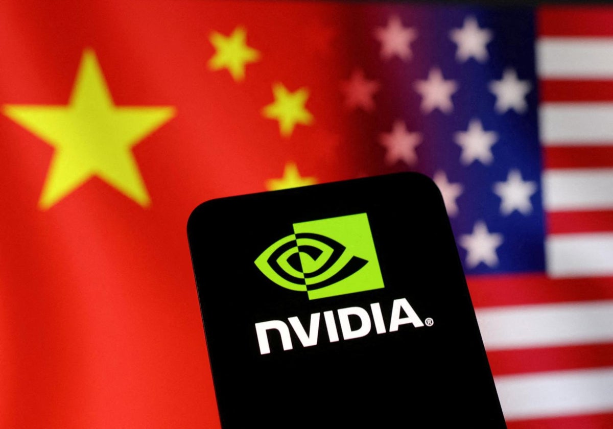 Las políticas de Trump golpean de lleno a Nvidia: el gigante de la IA anticipa pérdidas de 5.500 millones de dólares