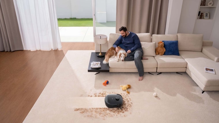 Robots eufy, de Anker Innovations: el presente del futuro de la limpieza doméstica