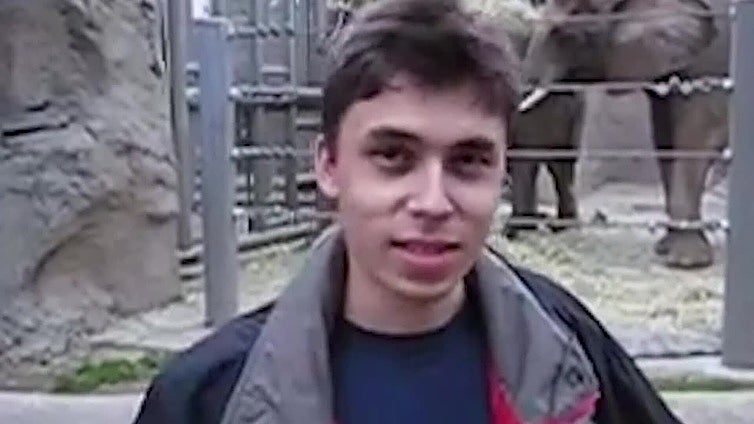 Se cumplen 20 años del primer vídeo subido a YouTube